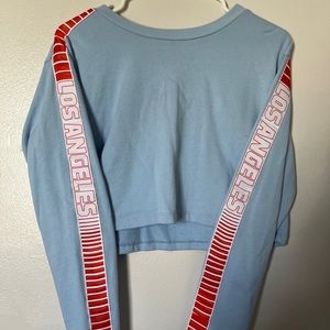 Forever 21 Crop Top sweatshirt